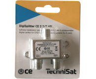 TechniSat Rozdzielacz DIGISPLITTER CE 2 HD - 1286665 - zdjęcie 2